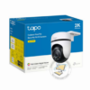 TPLINK CAMARA IP TAPO C510W WIFI EXTERIOR 2K ROTACION 360 VISION NOCTURNA PAN/TILT IP65 BOX