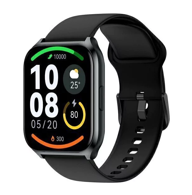 RELOJ SMARTWACH HAYLOU WACH 2 PRO BLUETOOTH 5.3 IP68 DUAL-CORE 2EN1 SILVER BOX RELOJ SMARTWACH HAYLOU WACH 2 PRO BLUETOOTH 5.3 IP68 DUAL-CORE 2EN1 SILVER BOX
