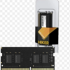 MEMORIA SODIMM DDR4 8GB 2666MHZ HIKSEMI HIKER HSC408S26Z1 8G BOX