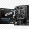MOTHER MSI PRO B760M-E DDR4 LIGHTING GEN4 LGA 1700 12TH 13TH 14TH BOX