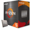 MICRO AMD RYZEN 5 5500 AM4 X6 3.6GHZ A 4.2GHZ 19MB UNLOCKED BOX -NO VIDEO-
