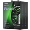RELOJ SMARTWATCH UDFINE WATCH POWER SENSOR CARDIACO ESTRES SUEÑO BAROMETRO BRUJULA MODOS DEPORTIVOS ALEXA BT