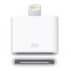 ADAPTADOR APPLE LIGHTING 8 PINES M A 30 PINES H IPHONE ALTERNATIVO BOX