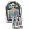 PILA RECARGABLE AA 3800MAH X 4 UND 1.2V NI-MH DELEEX BLISTER