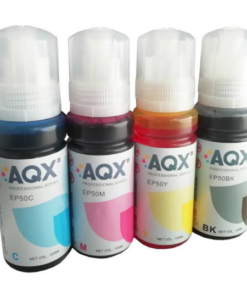 PACK TINTA LE AQX 100ML PARA EPSON L3150 L3110 T544 AQX CON PICO LLAVE