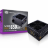 FUENTE ATX 650W COOLERMASTER MPE-6501-ACAAW MWE 650V2 80 PLUS BRONZE BOX