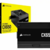 FUENTE ATX 650W CORSAIR CX650 80 PLUS BRONZE BOX