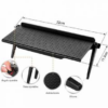 SOPORTE ESTANTE NETMAK NM-ST23 22X11.3CM PARA CELULAR Y TABLET 360 ANGULO AJUSTABLE 3KG BOX