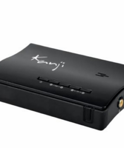 SINTONIZADORA KANJI KJVDBOX FULLHD1080 CON CONTROL REMOTO PIP PARLANTE 1.5W