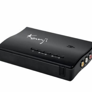 SINTONIZADORA KANJI KJVDBOX FULLHD1080 CON CONTROL REMOTO PIP PARLANTE 1.5W