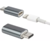 ADAPTADOR USB TIPO C M A APPLE LIGHTNING H ALTERNATIVO