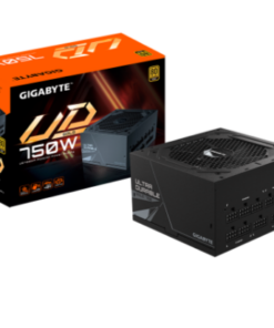 FUENTE ATX 750W GIGABYTE GP-UD750GM PG5 80 PLUS GOLD FULL MODULAR PCI-E GEN 5 ATX 3.0 BOX