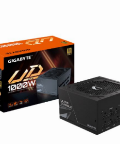 FUENTE ATX 1000W GIGABYTE GP-UD1000GM PG5 80 PLUS GOLD FULL MODULAR PCI-E GEN 5 ATX 3.0 BOX