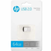 PENDRIVE 64GB HP V222W MINI NANO METAL USB 2.0 BOX