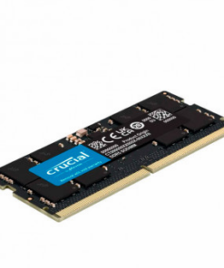MEMORIA SODIMM DDR5 8GB 5600MHZ CRUCIAL 1.1V CL46 BOX