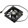 VENTILADOR 80X80X25 ID COOLING NO-8025-SD BLACK 3-PIN