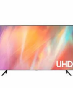 SMART TV 55 SAMSUNG UN55AU7000GCZB UHD 4K TV AU7000 WIFI5 3XHDMI 1XUSB BLUETOOTH4.2 BOX