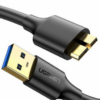 CABLE MICRO USB 3.0 50CM 9 PINES PARA DISCO