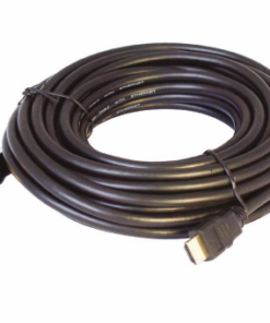 CABLE HDMI M-M 10.00 MTS NOGANET V2.0 4K ULTRA HD 3D 60FPS 18GBPS 12-BIT BOX