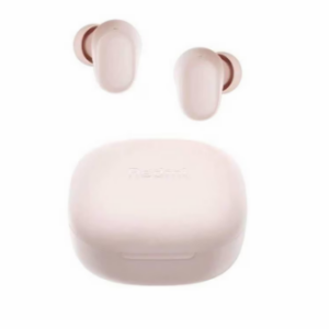 AURICULAR IN EAR XIAOMI REDMI BUDS 6 PLAY BLUETOOTH 5.4 MANOS LIBRES CON CABLE TIPO C ROSA BOX -NO INCLUYE CABLE CARGA ORIGINAL ROSA