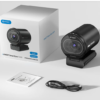 WEBCAM USB EMEET SMARTCAM S600 4K 60FPS AUTOFOCO CON 2 MICROFONOS INCORPORADOS BOX