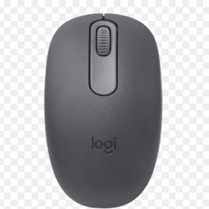 MOUSE BLUETOOTH LOGITECH M196 BLACK 910-007456 BOX