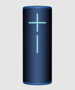 PARLANTE BLUETOOTH LOGITECH ULTIMATE EARS MEGABOOM 4 PORTATIL WATERPROOF AZUL 984-001990 BOX