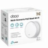 TPLINK DECO MESH WIFI6 AX3000 POE 2PACK DECO X50-POE BOX