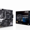 MOTHER ASUS A520M K DDR4 AM4 BOX