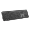 TECLADO WIRELESS LOGITECH K950 SIGNATURE SLIM GRAPHITE 920-012432 BOX