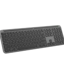 TECLADO WIRELESS LOGITECH K950 SIGNATURE SLIM GRAPHITE 920-012432 BOX