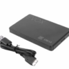 CARRY DISK 2.5 SATA USB 3.0 EVOX PIXEL EXTERNO PARA NOTEBOOK DISCO HDD / SSD QAABA BOX