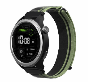 RELOJ SMARTWACH HAYLOU SOLAR NEO BLUETOOTH 5.3 IP68 DUAL-CORE 2EN1 BLACK BOX