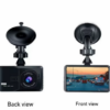 DASHCAM XUSHIDZ VISION NOCTURNA SENSOR G 16:9 720P EXPANDIBLE POR MICROSD CAMARA PARA AUTO INCLUYE SOPORTE Y CARGADOR 12V BOX