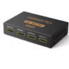 SPLITTER HDTV 1X4 4K UHD 2K FULL HD 3D PARA 4 PANTALLAS 1.4B BOX