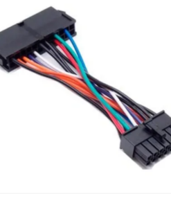 ADAPTADOR FUENTE 24 PINES ATX A 14 PINES IBM BOX