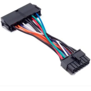 ADAPTADOR FUENTE 24 PINES ATX A 14 PINES IBM BOX