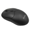 MOUSE WIRELESS KOLKE KEM-698 OPTICO 1600DPI 2.4GHZ NEGRO BOX -NO INCLUYE PILA 2XAAA-