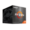 MICRO AMD RYZEN 7 5700 AM4 X8 3.7GHZ A 4.6GH 20MB UNLOCKED BOX -SIN VIDEO-