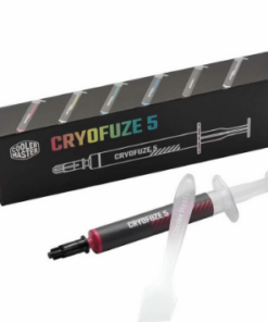 JERINGA GRASA SILICONADA COOLERMASTER MASTER CRYOFUZE 5 MAGENTA 14W/MK 22 GRADOS 3 GRAMOS BOX