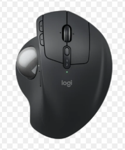 TRACKBALL WIRELESS LOGITECH MX ERGO S NEGRO 910-007261 BOX