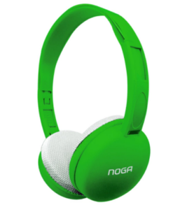 AURICULAR NOGANET VINCHA NG-903 VERDE FLUO 1X3.5MM BOX