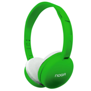 AURICULAR NOGANET VINCHA NG-903 VERDE FLUO 1X3.5MM BOX