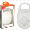 PARLANTE JBL CLIP 5 BLUETOOTH BLANCO REPLICA