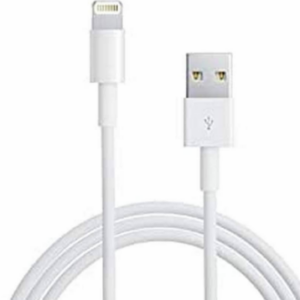 CABLE USB LIGHTNING 8 PINES 1.00 MTS REPLICA MD818ZM/A BOX