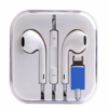 AURICULAR IN EAR IPHONE CONECTOR USB TIPO C MANOS LIBRES BLANCO REPLICA BOX