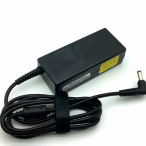 CARGADOR NOTEBOOK 20V 3.25A 5.5X2.5MM 65W ALTERNATIVO OLIVETTI COMMODORE LENOVO BOX -INCLUYE CABLE TREBOL-