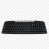 TECLADO USB VERBATIM 98109 MULTIMEDIA NEGRO