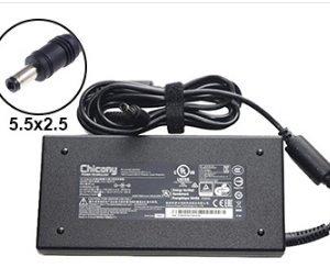 CARGADOR NOTEBOOK 19.5V 16.92A 5.5X2.5MM 330W ACER CHICONY REPLICA -NO INCLUYE CABLE DE TENSION-