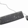 KIT TECLADO Y MOUSE VERBATIM USB 98111 NEGRO